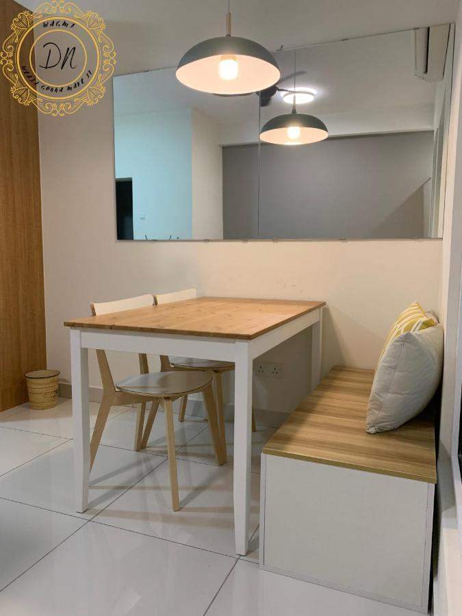 Arte Mont Kiara Staycation Away From Home_jacuzzi Pangsapuri Kuala Lumpur