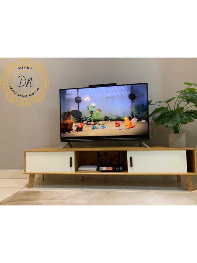 Arte Mont Kiara Staycation Away From Home_jacuzzi Apartment