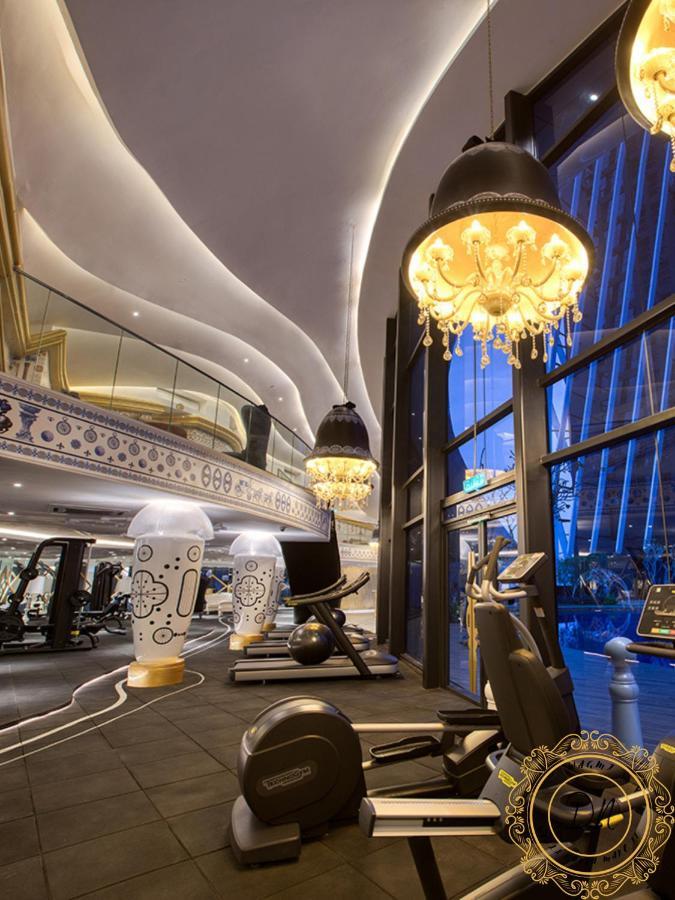 Arte Mont Kiara Staycation Away From Home_jacuzzi * Kuala Lumpur