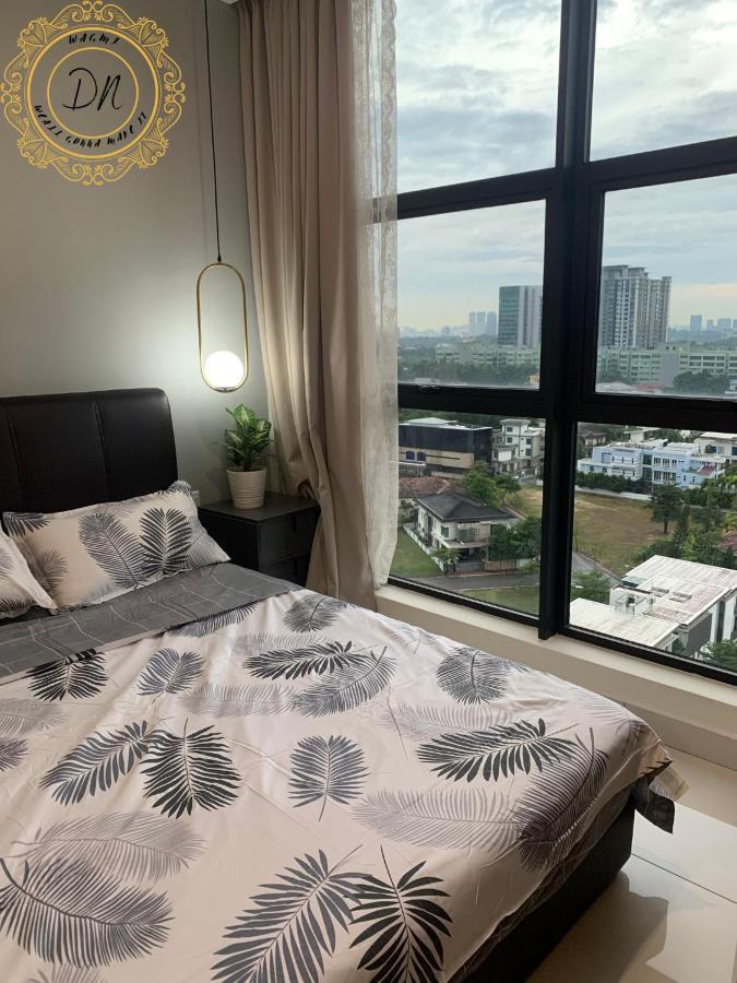 Arte Mont Kiara Staycation Away From Home_jacuzzi Pangsapuri Kuala Lumpur