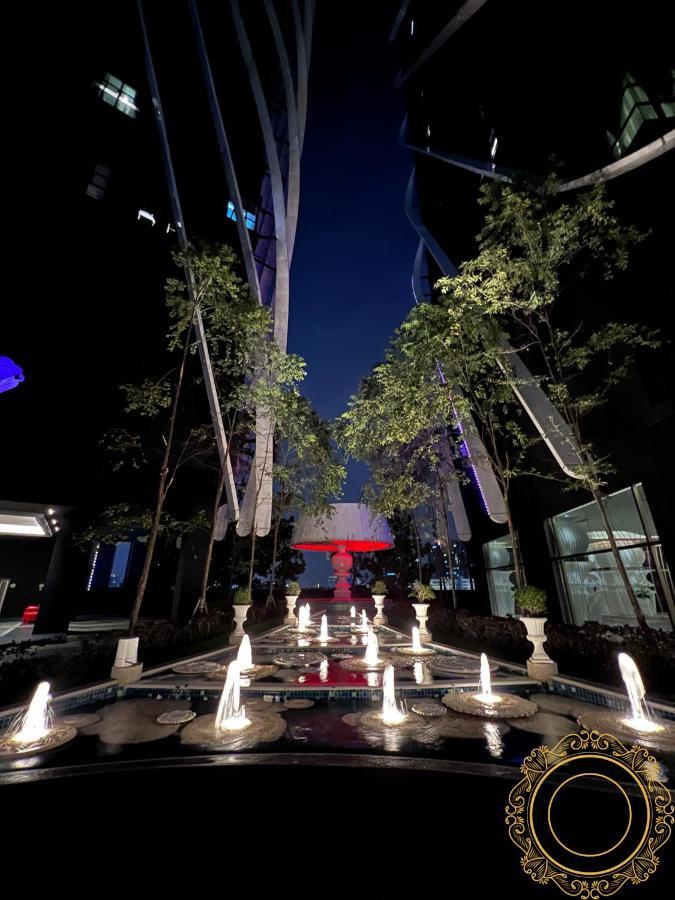 Arte Mont Kiara Staycation Away From Home_jacuzzi Pangsapuri *