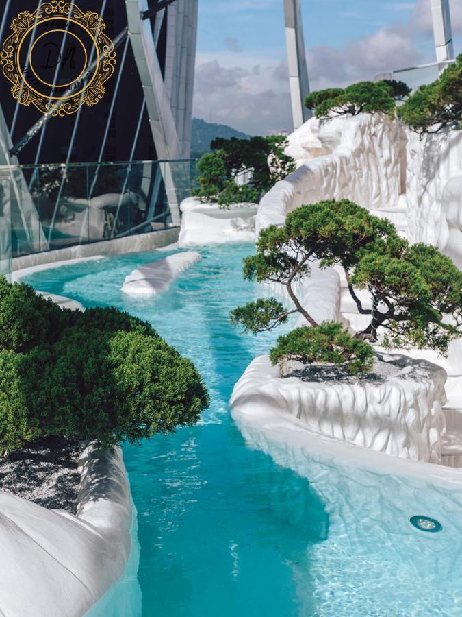 Arte Mont Kiara Staycation Away From Home_jacuzzi