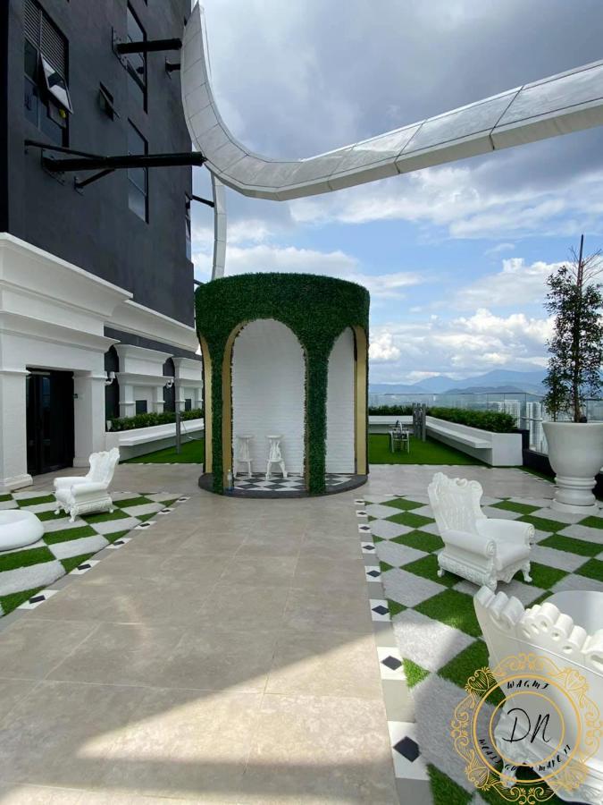 Arte Mont Kiara Staycation Away From Home_jacuzzi Pangsapuri