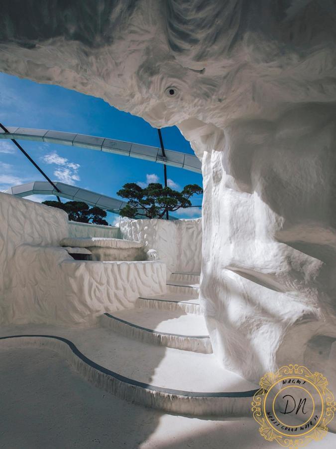 Pangsapuri Arte Mont Kiara Staycation Away From Home_jacuzzi *